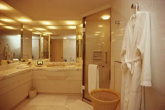日本的浴室并不是你想象的那样性冷淡