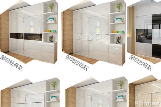 壁柜的选购方法 壁柜日常保养技巧