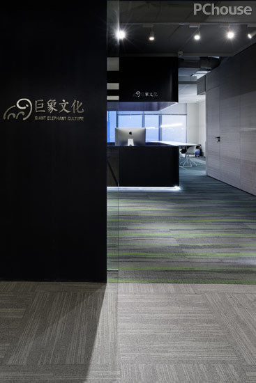 ROCO·巨象文化新办公室