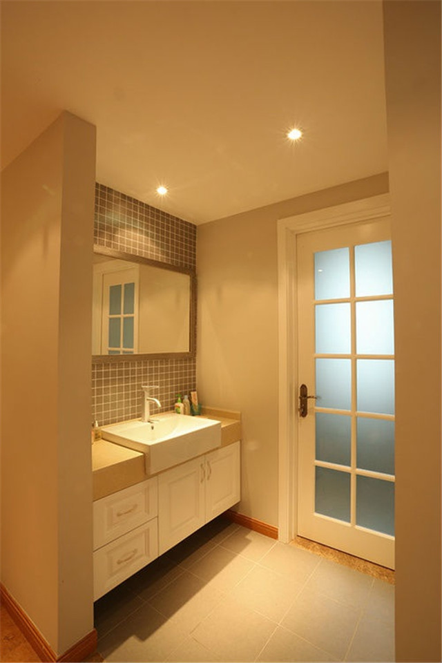 设计师的优雅居家生活114平米日式三居室