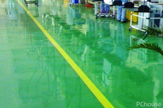 地坪漆种类有哪些 地坪漆选购技巧