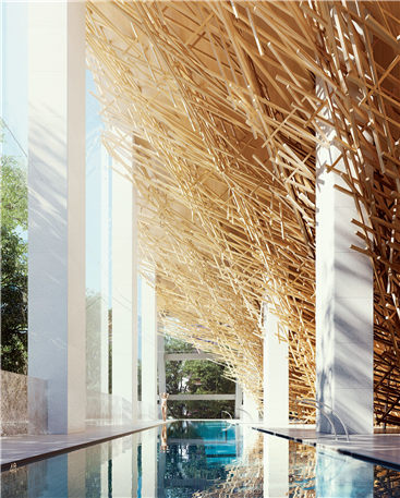 隈研吾来京解读代表作品完美诠释层次感设计理念