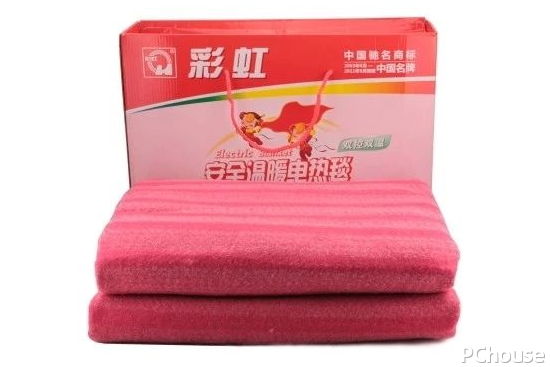 如何预防电热毯的危害 彩虹电热毯新品价格