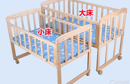 选择婴儿床有几个细节注意 好孩子婴儿床最新报价