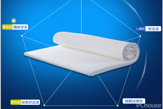 记忆棉床垫选购技巧 记忆棉床垫最新报价