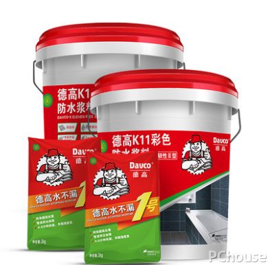 防水施工有几个重要步骤 家装防水材料最新报价