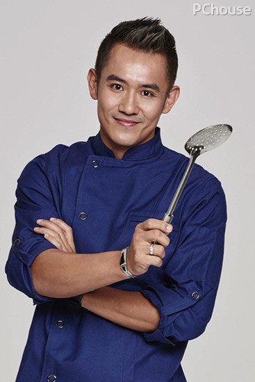 洪宏星用运动与美食传达健康生活方式