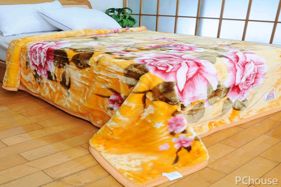床上用品;毛毯 美雅拉舍尔毛毯质量怎么样 美雅拉舍尔