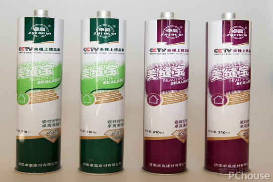 装修材料 美缝剂什么牌子好 美缝剂选购技巧