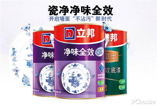 立邦漆怎么辨别真假 立邦乳胶漆新品介绍
