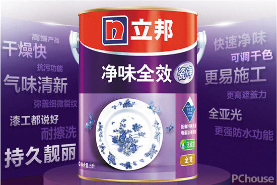 立邦乳胶漆怎么样 立邦乳胶漆最新报价
