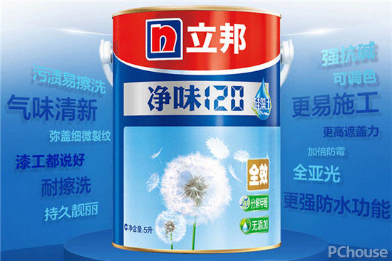 立邦乳胶漆怎么样 立邦乳胶漆最新报价