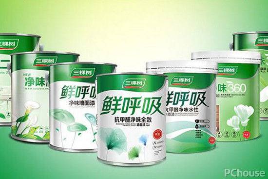三棵树油漆好用吗 三棵树油漆最新报价