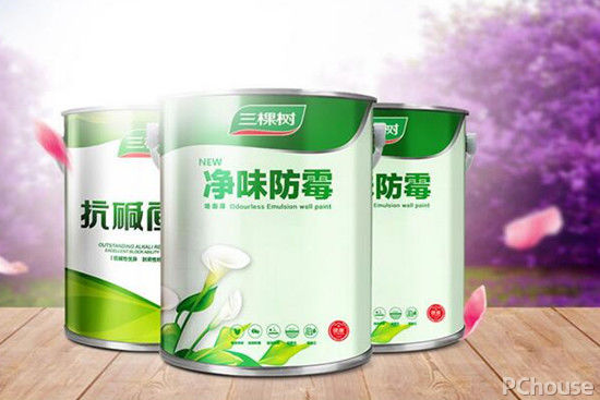 三棵树油漆好用吗 三棵树油漆最新报价