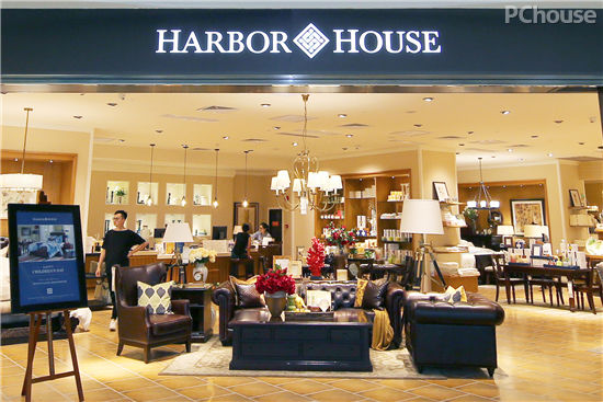 harbor house:体验夏日美式风