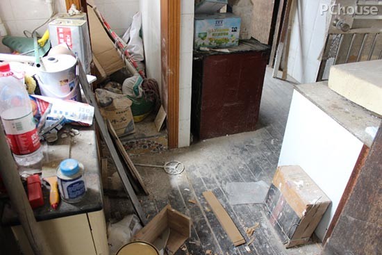 设计师李坤再次逆天 把垃圾堆变成了理想家