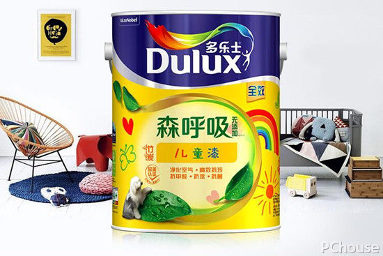 十大乳胶漆品牌排名 多乐士乳胶漆最新报价