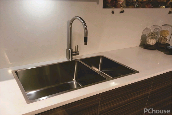 厨房建材;水槽 不锈钢水槽选购方法 不锈钢水槽最新报