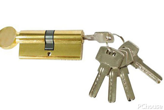 锁具级别与钥匙对应图图片
