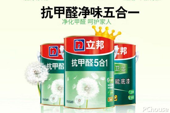 新房装修选择涂料注意要点 装修涂料品牌大全
