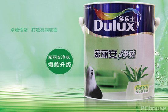 新房油漆要怎么除味 家装油漆选购攻略
