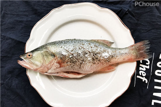 　不一样的美味 地中海式香料烤鱼