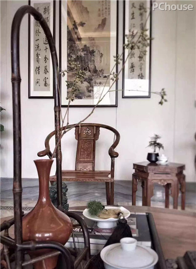 传承千年建筑文化精粹 打造都市人文中式大宅