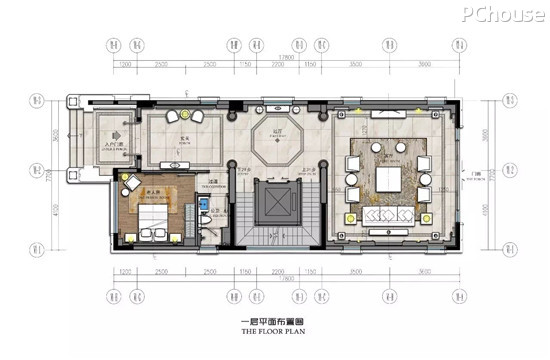 传承千年建筑文化精粹 打造都市人文中式大宅