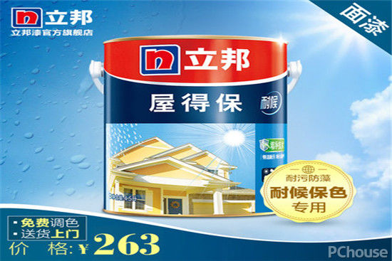 外墙涂料品牌介绍 外墙涂料施工注意事项