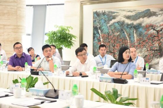 美的智慧家居同仁豪实业签订7000套智能系统采购协