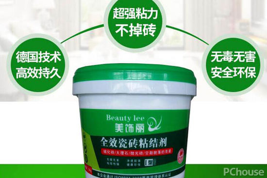 瓷砖粘结剂怎么用 瓷砖粘结剂品牌介绍
