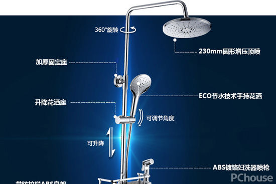 　卫浴产品在我们的生活中扮演着很重要的角色，我们在