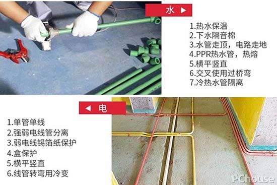 水电改造常见问题有哪些？