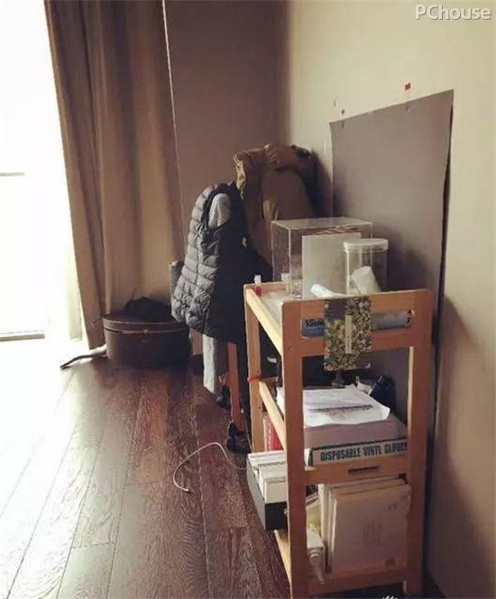 爽妹新家上热搜啦