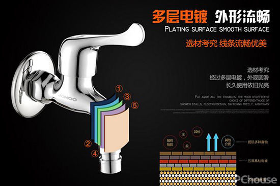 九牧水龙头好吗 最新九牧水龙头价格表大全