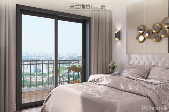 　　现在市场上的阳台门产品有很多，如今阳台门一般主