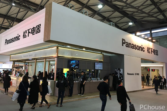 AWE2018 松下健康家电巨阵来袭
