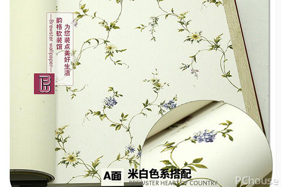 布鲁斯特壁纸产品选购方式 布鲁斯特壁纸产品最新报价