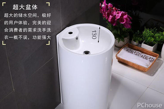 立柱盆品牌介绍 最新立柱盆排行榜