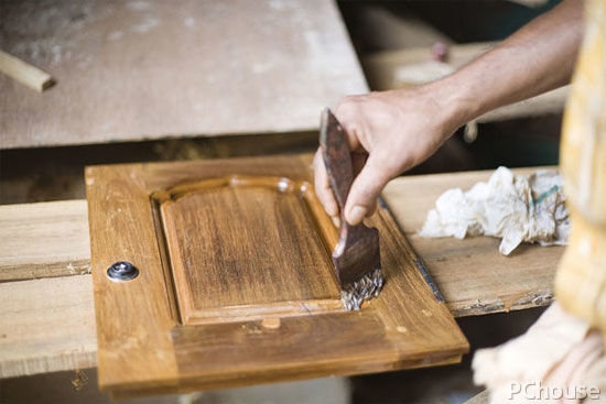 木制品刷木器漆施工流程