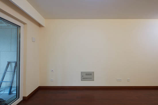 多乐士焕新服务 马桥万科城案例