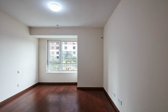 多乐士焕新服务 马桥万科城案例