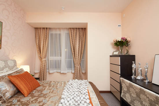 多乐士焕新服务 马桥万科城案例