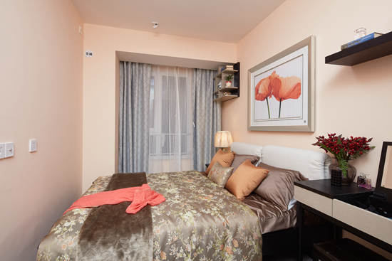 多乐士焕新服务 马桥万科城案例