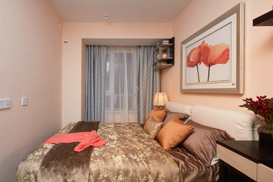 多乐士焕新服务 马桥万科城案例