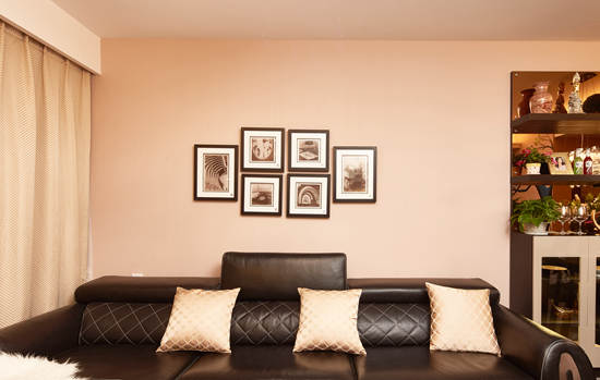 多乐士焕新服务 马桥万科城案例