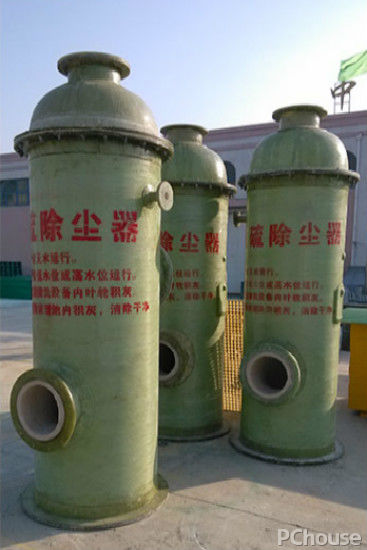 水浴除尘器工作原理 水浴除尘器优点