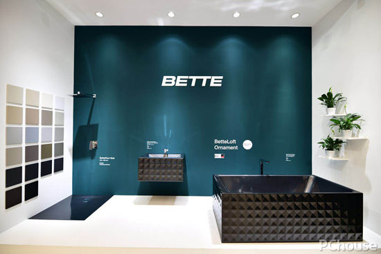 BETTE贝缇蔡怡瑾：颠覆传统 够色才出色