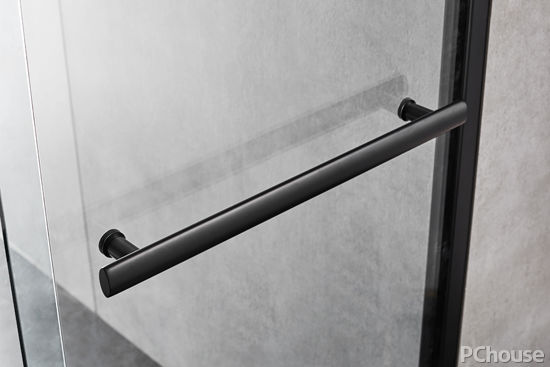 岂止于美 高级黑魅力来袭 德立承包你的淋浴好时光