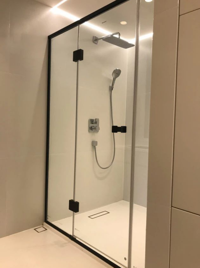 一见倾心让你想立即带回家的德立淋浴房新品